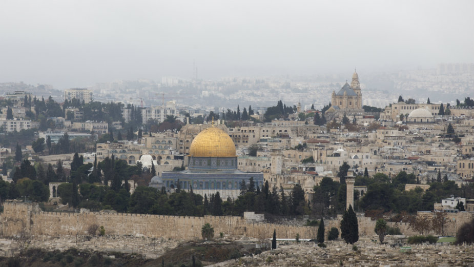 Češka: Zapadni Jerusalim je prestonica Izraela 1