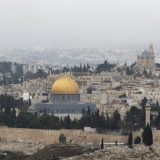 Tramp priznaje Jerusalim kao glavni grad Izraela 8