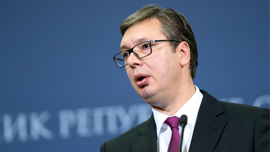 Vučić stigao u Havanu 1