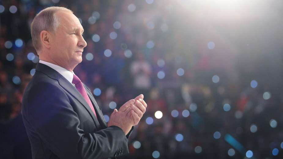 Putin naredio povlačenje trupa iz Sirije 1