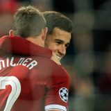 Siloviti Porto i Liverpul, Šahtjor ispred Napolija 8