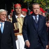 Prva poseta Erdogana Grčkoj 3