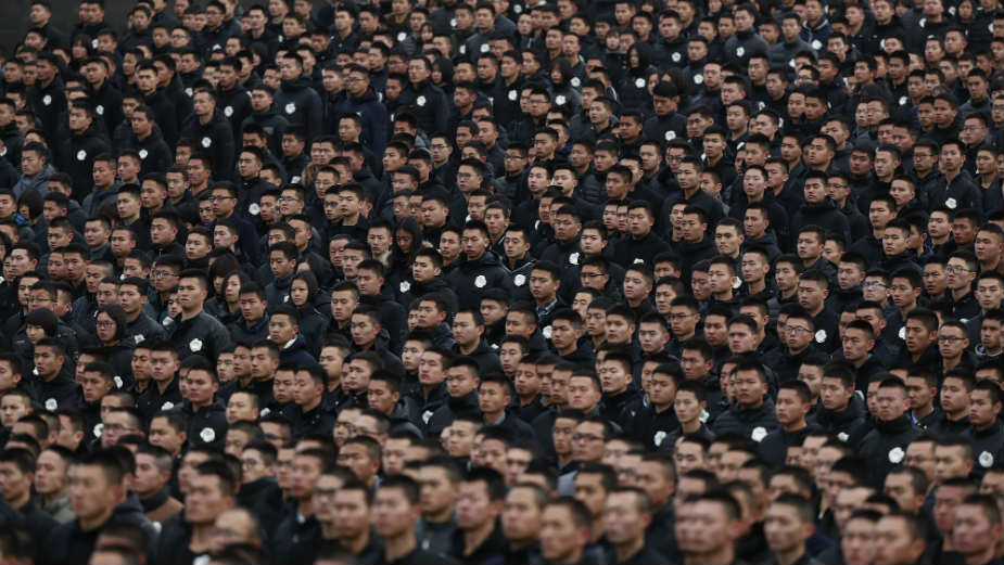 U Kini obeleženo 80 godina od ratnog zločina 1