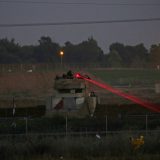 Izrael odgovorio vazdušnim udarima na raketiranje iz Gaze 6