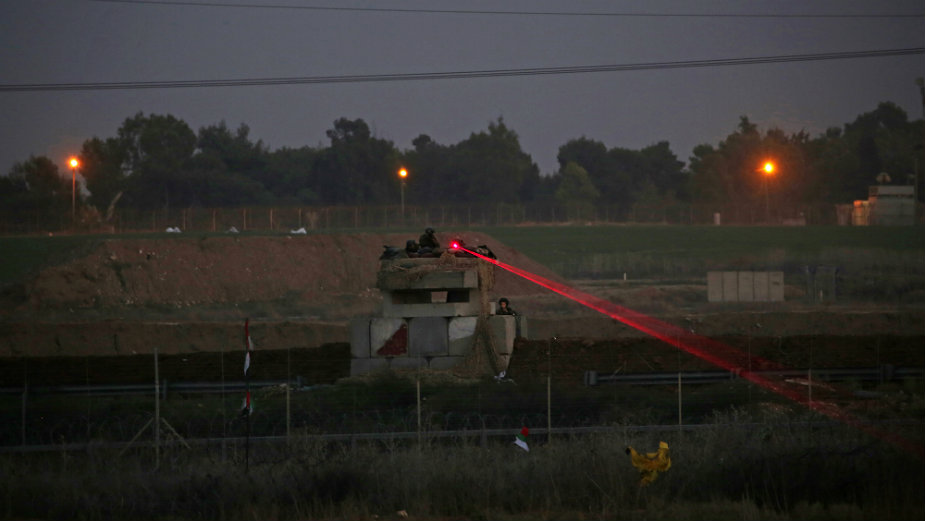 Izrael odgovorio vazdušnim udarima na raketiranje iz Gaze 1