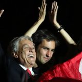 Milijarder Pinjera ponovo predsednik Čilea 10