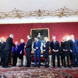 Vlada Austrije položila zakletvu 6