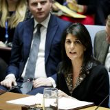 Hejli: SAD neće zaboraviti uvrede UN 6