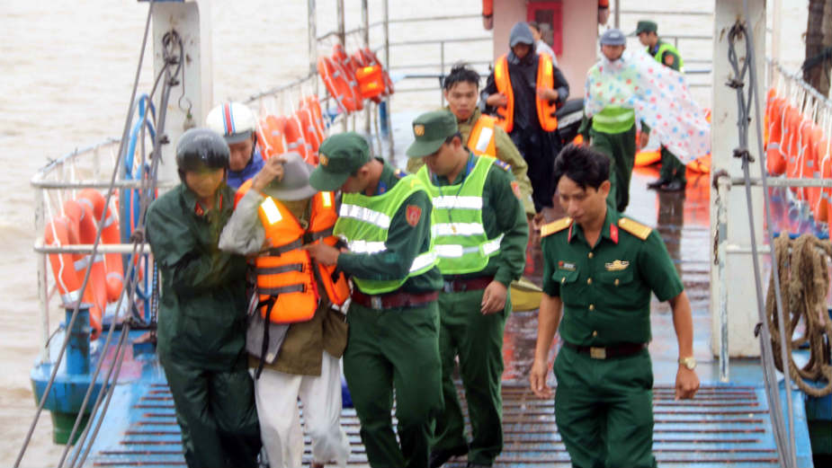 Vijetnam: Pripreme za evakuaciju milion ljudi zbog tajfuna 1