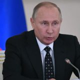 Putin: Terotistički napad u Sankt Peterburgu 13