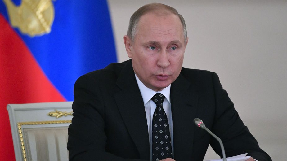 Putin: Terotistički napad u Sankt Peterburgu 1