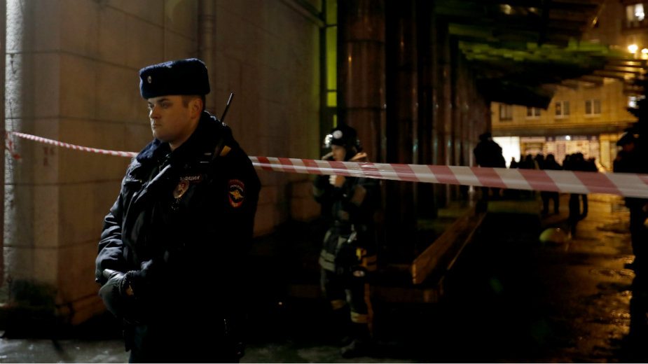 Islamska država iza napada u Sankt Peterburgu? 1