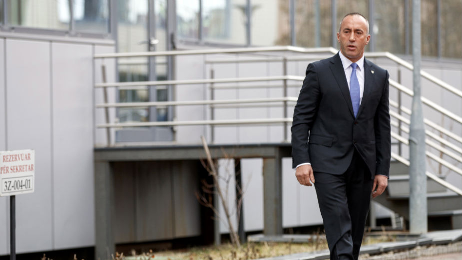 Haradinaj demantuje da je bio sa Tačijem kod Rame 1