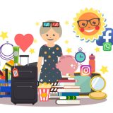 Starije ljude najviše brinu finansije i problemi dece 11