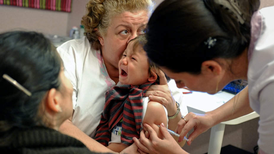 Kobni propusti: povratak malih boginja u Rumuniji 1