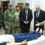Vojska Srbije obučava iračke vojnike 3