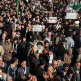 Protesti u Iranu zbog poskupljenja i sukoba u Siriji, Iraku i Jemenu 1