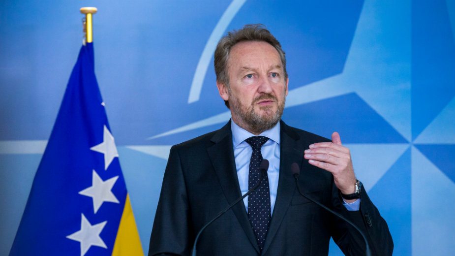 Izetbegović: Neće biti članstva BiH u NATO dok se o tome ne usaglase sve strane u BiH 1