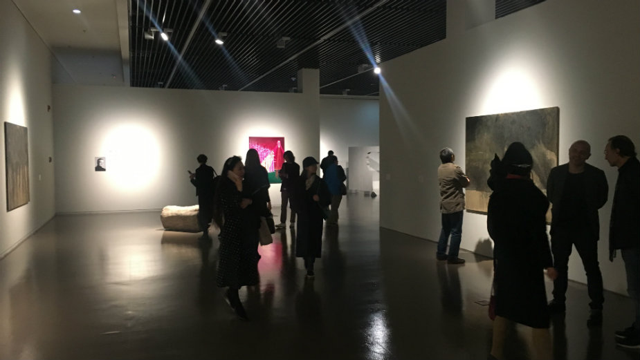 Otvorena izložba radova srpskih umetnika u Šangaju 1