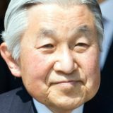 Abdikacija japanskog cara u aprilu 7