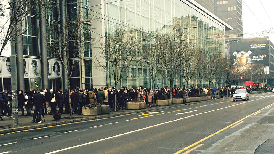 Cena ulaznica za JDP u januaru 100 i 200 dinara 1