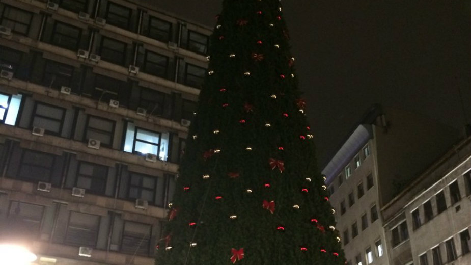 Njujork tajms: Plastična jelka podstiče tvrdnje o korupciji 1