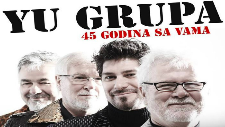 Doček Nove godine uz "JU Grupu" 1