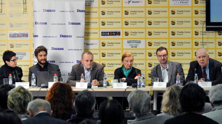 Perović: Rat se i dalje vodi, samo savremenim sredstvima (VIDEO) 1