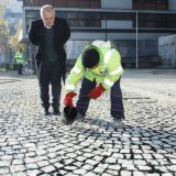Vesić: Počela popravka ulica 7