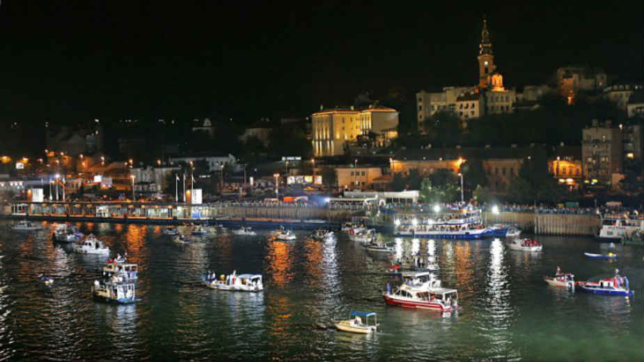 U Beogradu najviše turista iz Turske 1