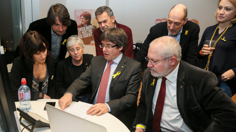 Neizvesne posledice izbora u Kataloniji 1