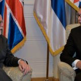 Vučić sa Kifom o situaciji u regionu 15