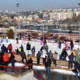 Otvoreno besplatno klizalište u Stepi 14