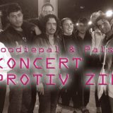 Goodiepal & Pals nastupaju za izbeglice 3