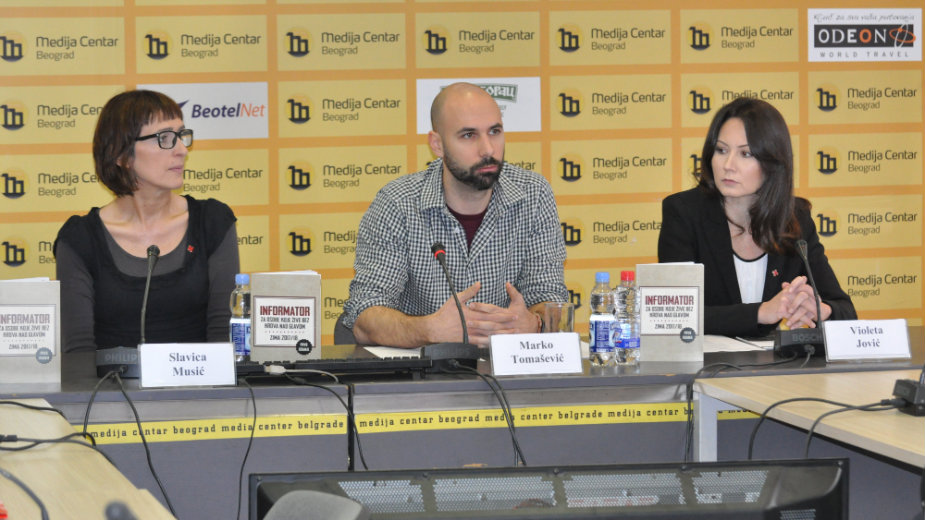 Informator za beskućnike 1