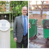 Smeće na putu grčko-srpskog prjateljstva 1