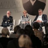 Knjiga "Konstantinović.Hronika" na Sajmu knjiga u Istri 4