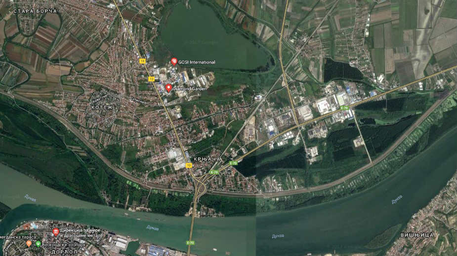 Peticija za srednje škole na levoj obali 1 Peticija za srednje škole na levoj obali 1