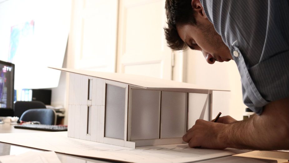 Pustinjska kuća koja je napravljena u Beogradu 2 Pustinjska kuća koja je napravljena u Beogradu 2