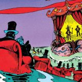 Dečak koji odrasle vodi kroz svet mašte 11