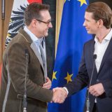 Austrija dobija "tirkizno -plavu " vladu 9