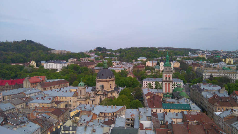 Lavov - neotkriveni dragulj Evrope 1