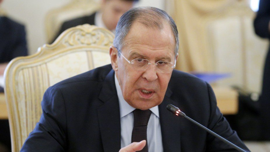 Lavrov: Rusiji se ne može naređivati 1