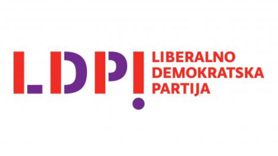LDP: Vrhunski patriotizam je borba za drugačiju Srbiju od one Šešeljeve i Dačićeve 1