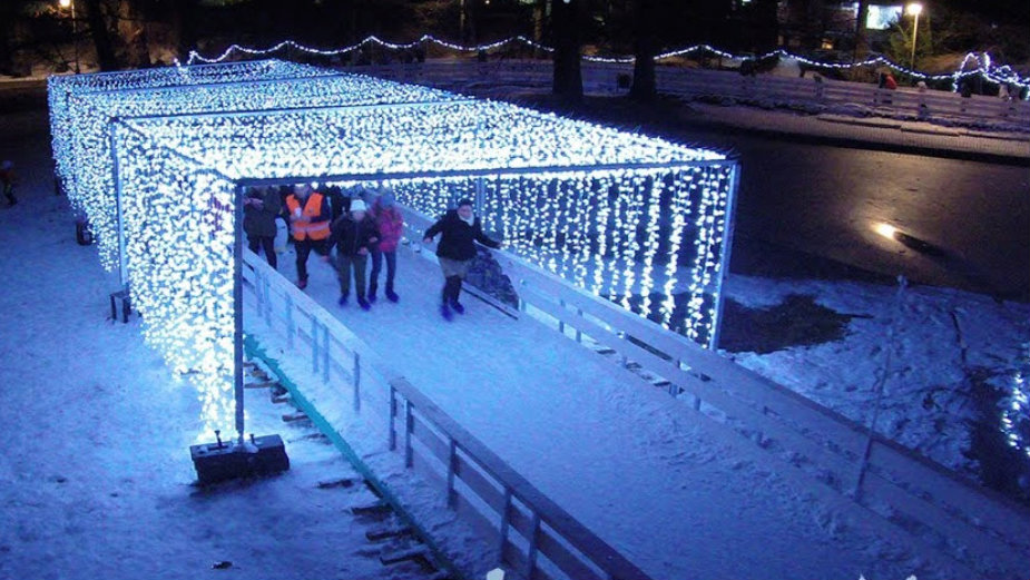 "Ledena šuma" će trajati čak 45 dana 1