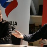 Levica Srbije podržala Đilasa 4