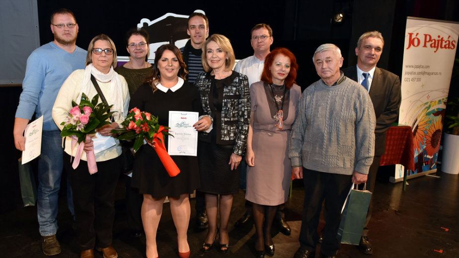 Tri jubileja dnevnika Mađar So 1