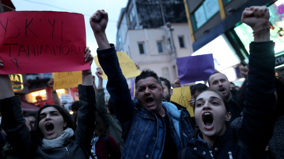 Evropski desničari protiv EU 1