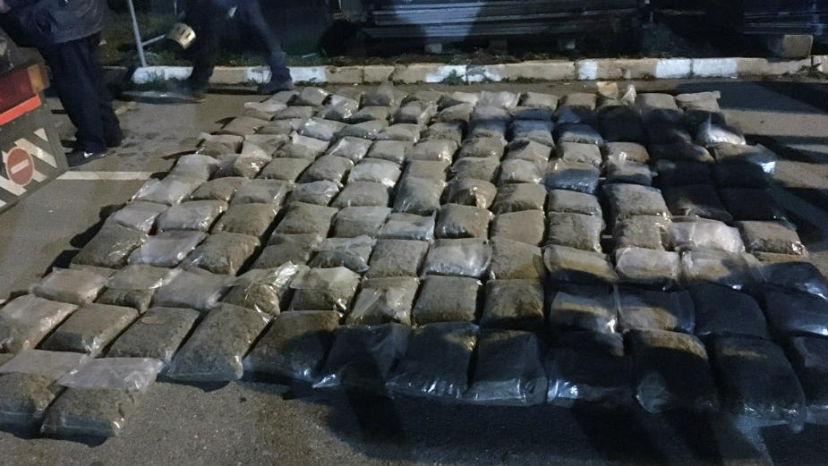 Uhapšeni narko dileri u međunarodnoj akciji 1