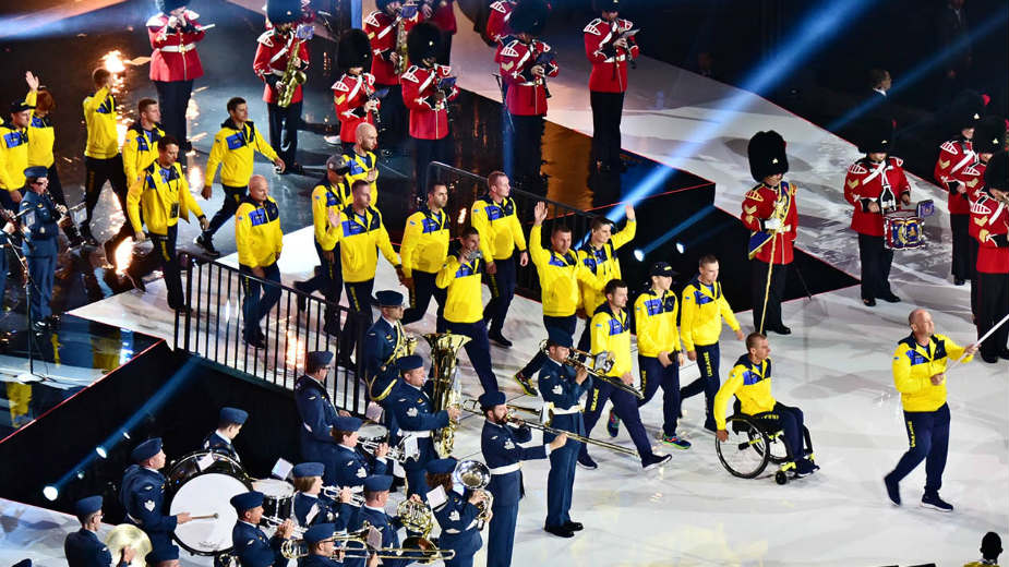 Igre nepobedivih i Ukrajinci 1